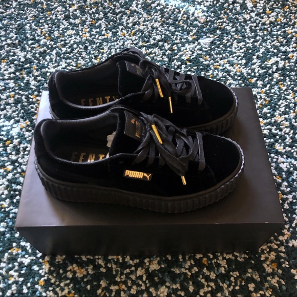 Puma x Fenty Creepers + Dustbag - Picture 4 of 8